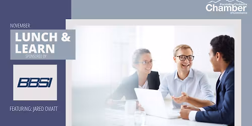 Chamber Lunch & Learn Sponsored by BBSI