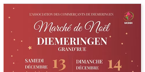 🎄Marché de Noël 🎄 