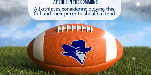EHHS Flag Football Parent and Players Meeting