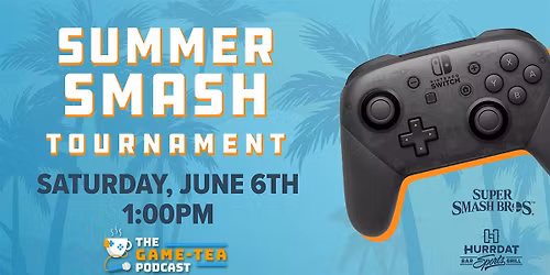 Summer Smash! Super Smash Bros. Tournament!