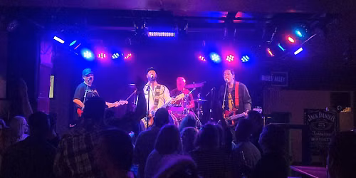 The Diggers at The Ex Kicking Horse Saloon
