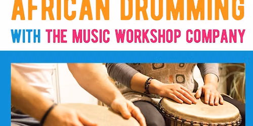 Big Summer - African Drumming Workshop