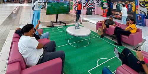 FINAL MATCH FAN EXPERIENCE