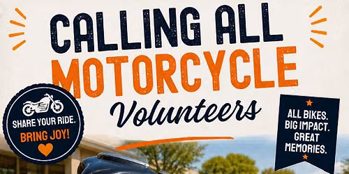 DHCI Motorcycle Ride
