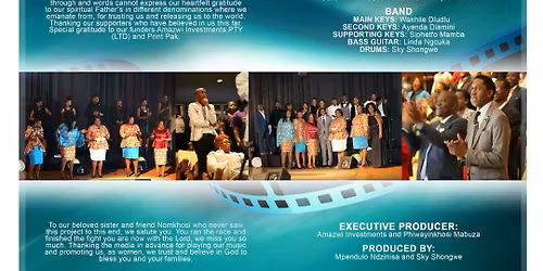 When Women Worship Live recording 2026