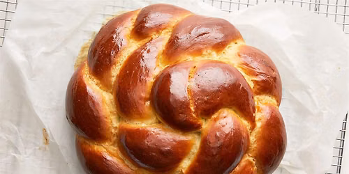 Challah Bread!