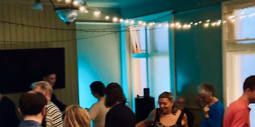 Cosy Social at The Woodman - Volume Five