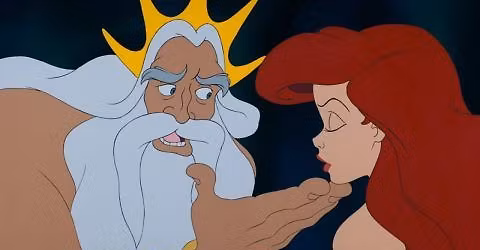 The Little Mermaid (1989): Sing Along