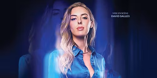 MERYEM BENOUA - Th\u00e9\u00e2tre @ LE PUY EN VELAY