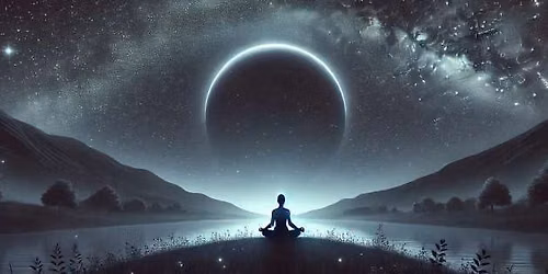 New Moon Yoga, Tea & Intention Setting Ceremony