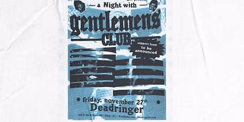Gentlemens Club