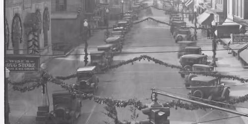 Christmas Past Memories