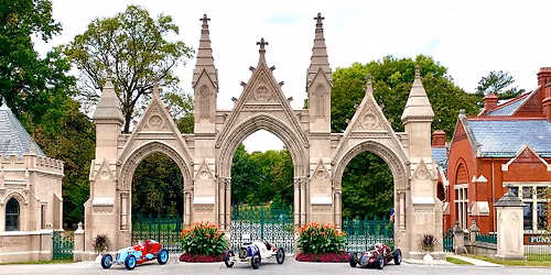 Public Tour: Racing Legends