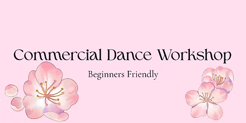 Commercial Dance Workshop