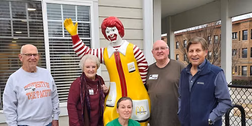 Metro West Kiwanis Bi-Monthly Meetings