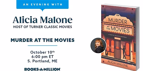 An Evening with Alicia Malone
