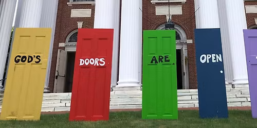 Sunday Service in Danbury