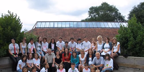 25 Years of Brigade at Stockwood Reunion