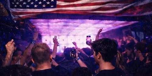 Frat Night - throwback anthems 