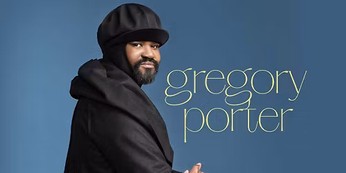 Gregory Porter | Seeb\u00fchne Bremen 2026