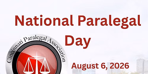 National Paralegal Day
