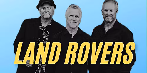 SOMMERFEST m. LAND ROVERS