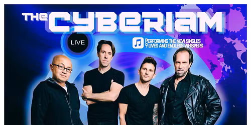 The Cyberiam at Stage 119 