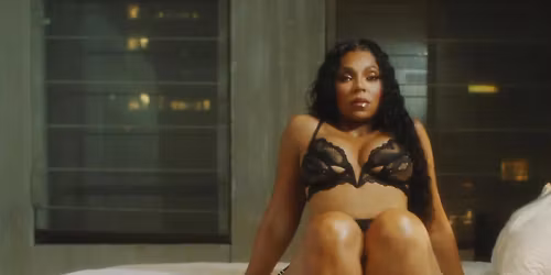 Ashanti in Las Vegas