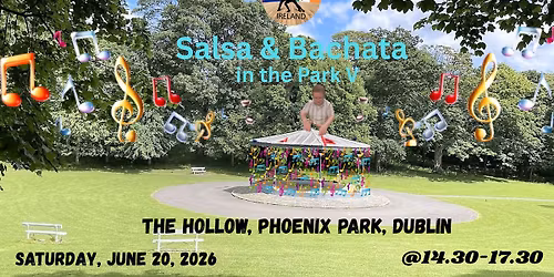 Salsa & Bachata in the Park V