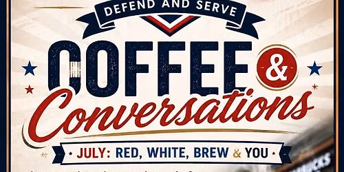 Coffee & Conversations