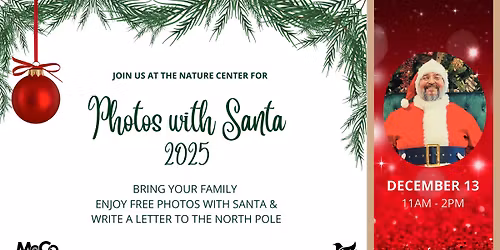 Photos with Santa