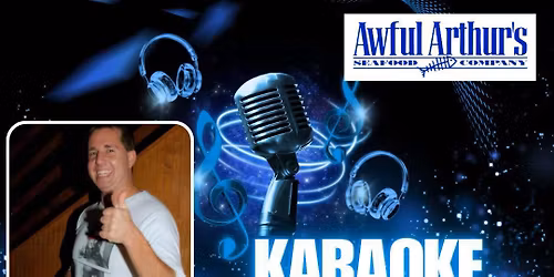 Karaoke with Dollar Bill