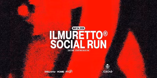 ilMuretto Social Run