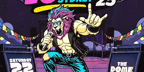 LG FEST 2025, SYDNEY \u2014 LaliGurans Association