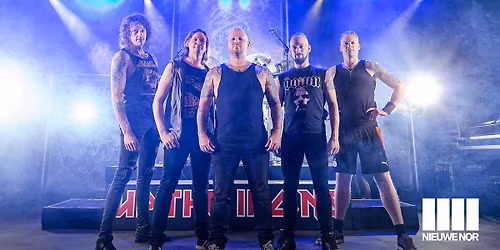 Up the Irons | Nieuwe Nor