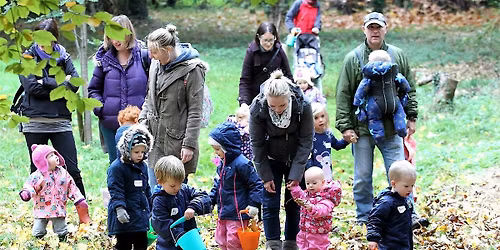 Nature Tots - Nature Discovery Centre, Friday 9 January