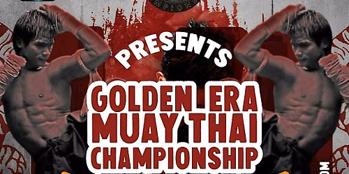 Golden Era Muay Thai Championship 14