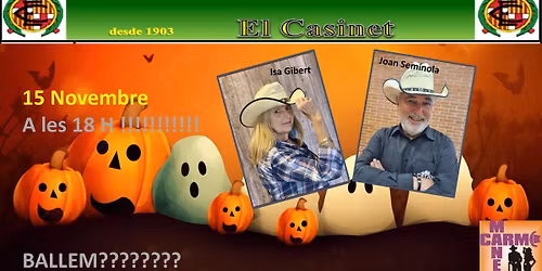 BALLADA NOVEMBRE AL EULALIENC