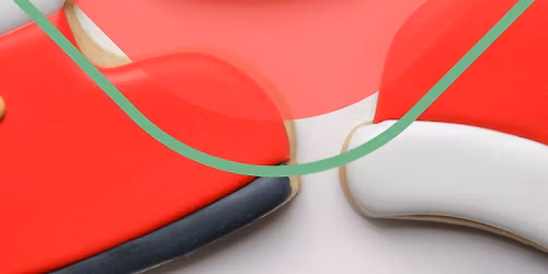 Cookie decorating class