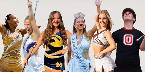 Battle of the BIG TEN Baton Twirling Clinic