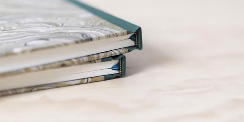 Juju Books Bookbinding Workshop