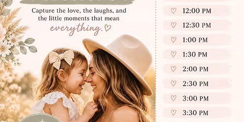Mommies and me