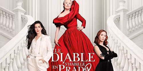 \ud83d\udc84 Soir\u00e9e Filles \u2013 Le Diable s\u2019habille en Prada 2