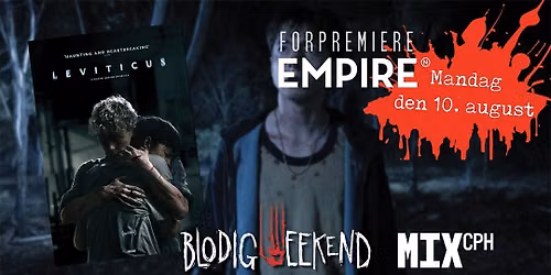 Forpremiere: Leviticus