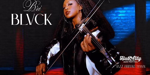 Bri Blvck at Delta's Restaurant