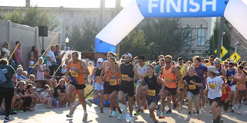 Howell Melon Run 5K