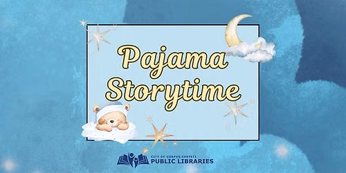 Pajama Storytime