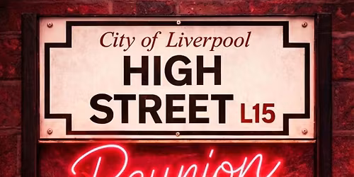 High Street Reunion!