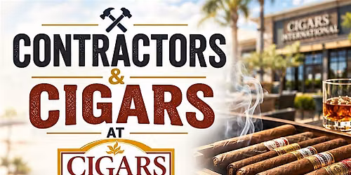 Contractors & Cigars