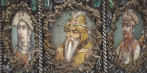 Meet the Expert. The Sikh Empire and Maharajah Ranjit Singh